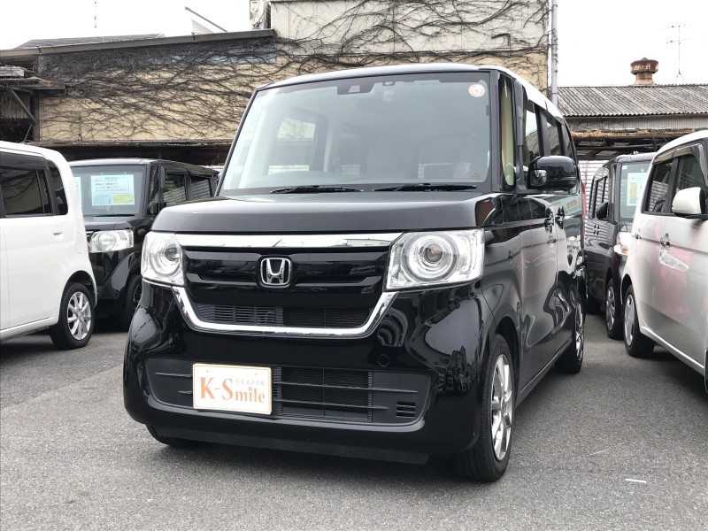 ホンダ N BOX 0枚目