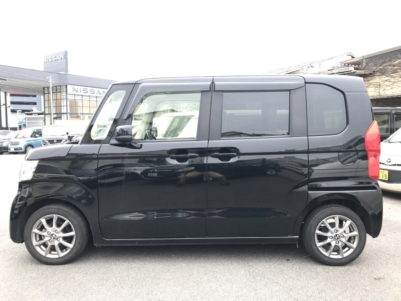 ホンダ N BOX 9枚目
