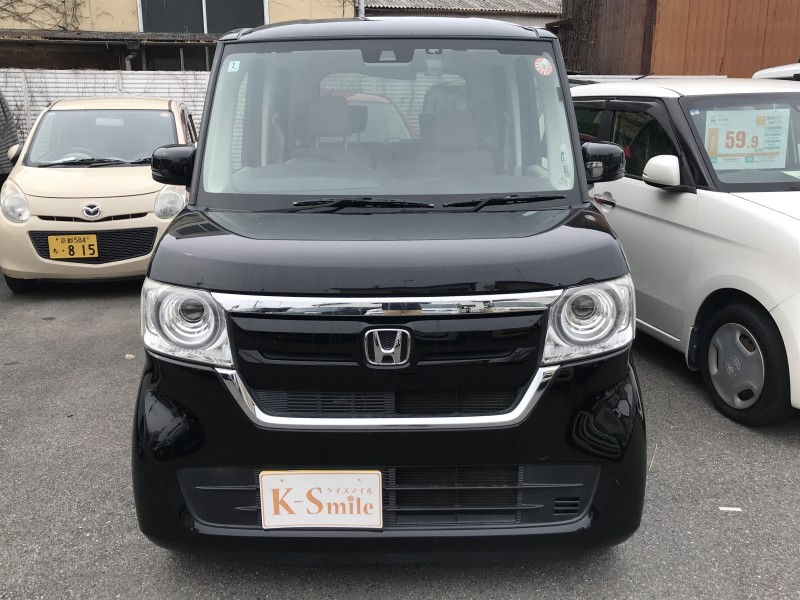 ホンダ N BOX 1枚目