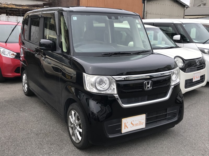 ホンダ N BOX 2枚目