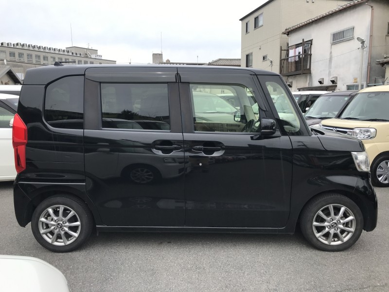 ホンダ N BOX 3枚目