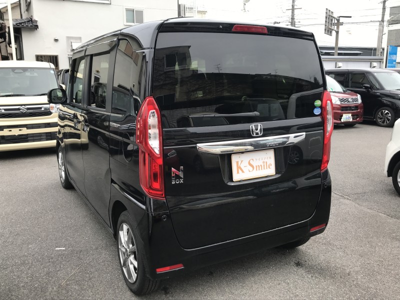 ホンダ N BOX 8枚目