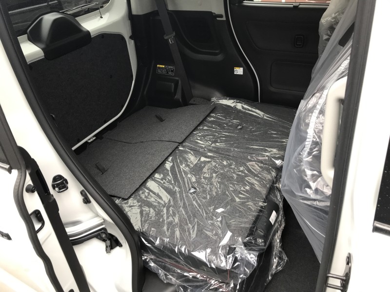 スズキ スペーシア 9枚目