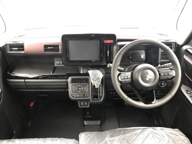 スズキ スペーシア 11枚目