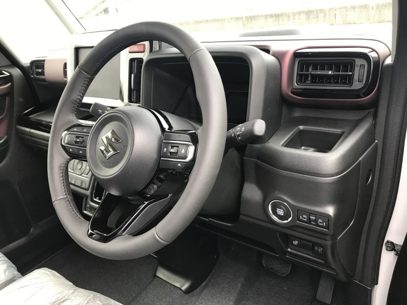 スズキ スペーシア 14枚目