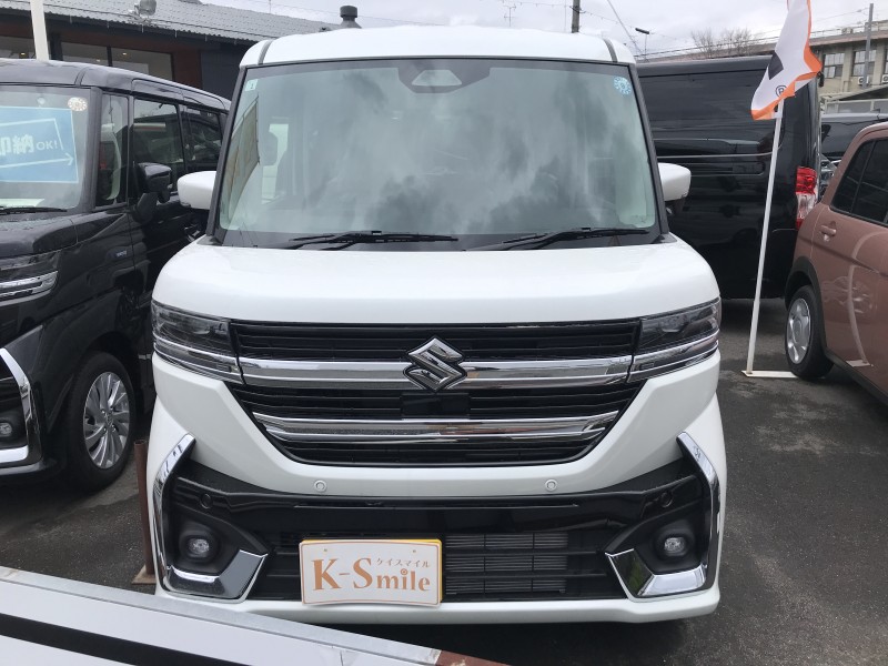 スズキ スペーシア 1枚目