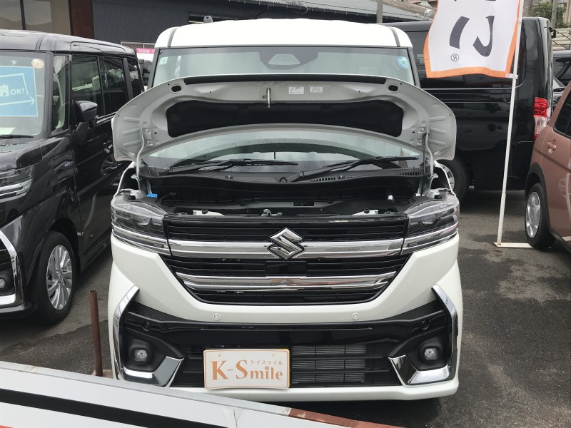 スズキ スペーシア 19枚目