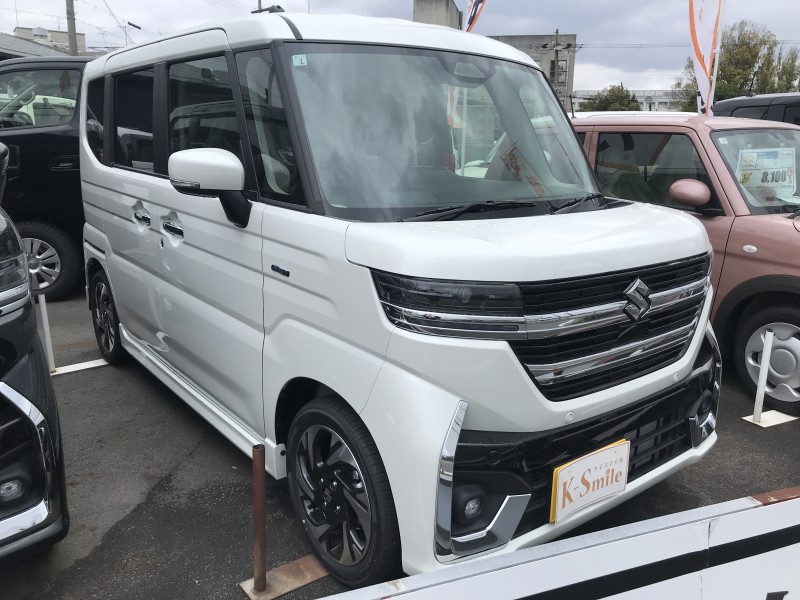 スズキ スペーシア 2枚目