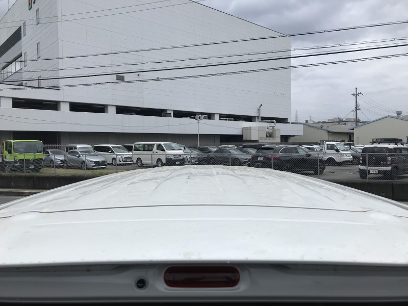 スズキ スペーシア 4枚目