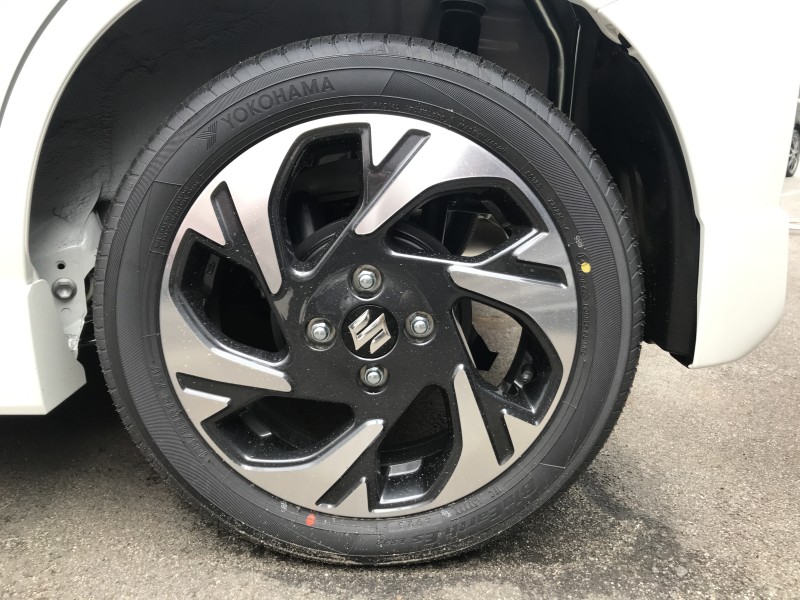 スズキ スペーシア 5枚目