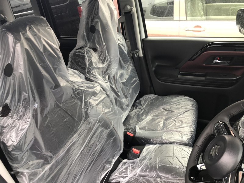 スズキ スペーシア 6枚目