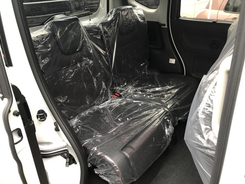 スズキ スペーシア 7枚目