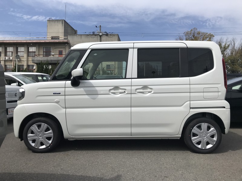 スズキ スペーシア 9枚目