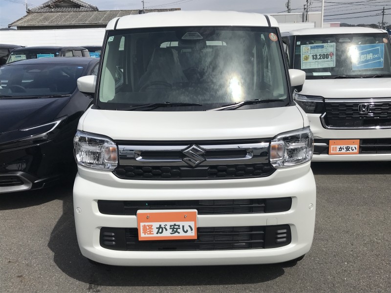 スズキ スペーシア 1枚目