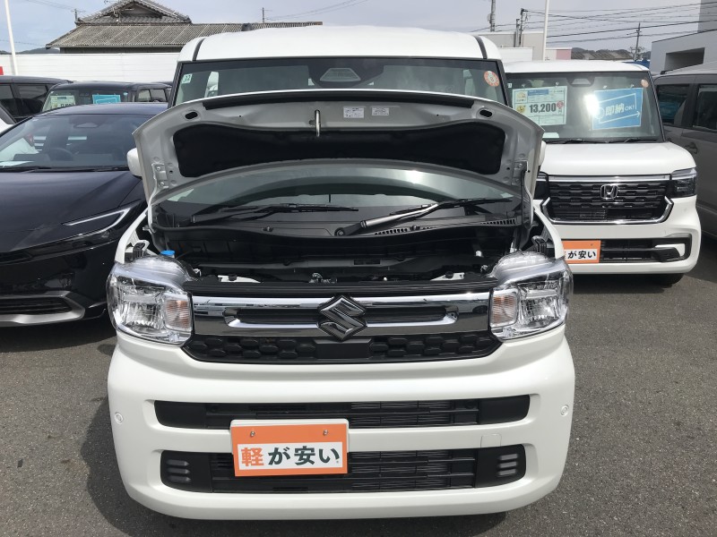 スズキ スペーシア 19枚目