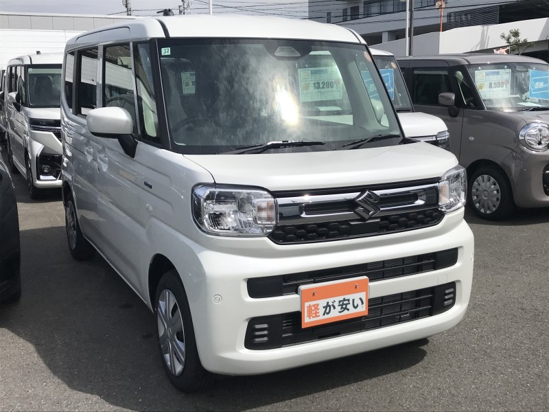 スズキ スペーシア 2枚目