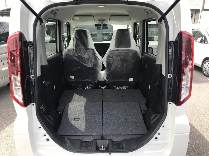 スズキ スペーシア 7枚目