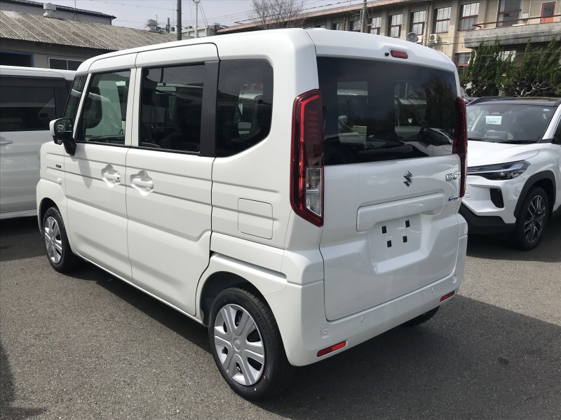 スズキ スペーシア 8枚目