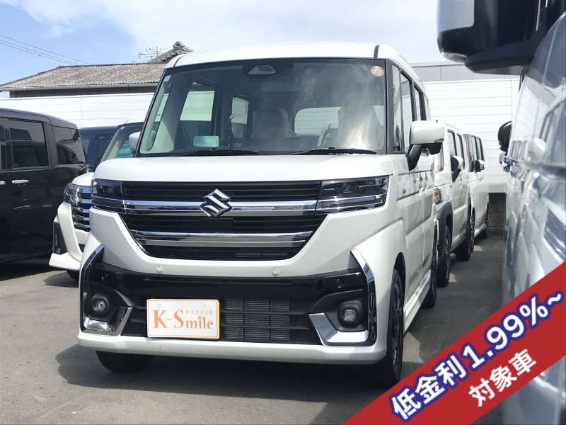 スズキ スペーシア 0枚目