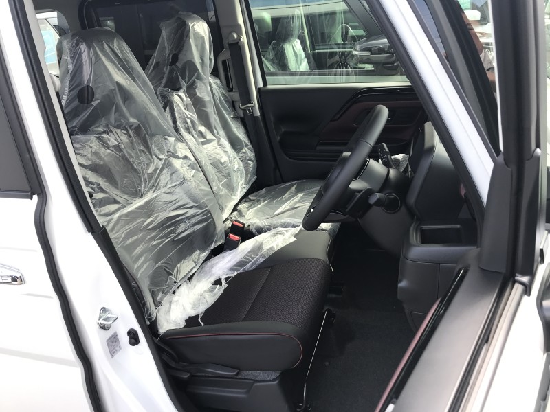 スズキ スペーシア 12枚目