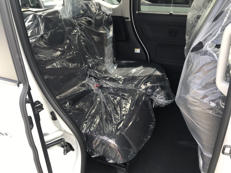 スズキ スペーシア 13枚目