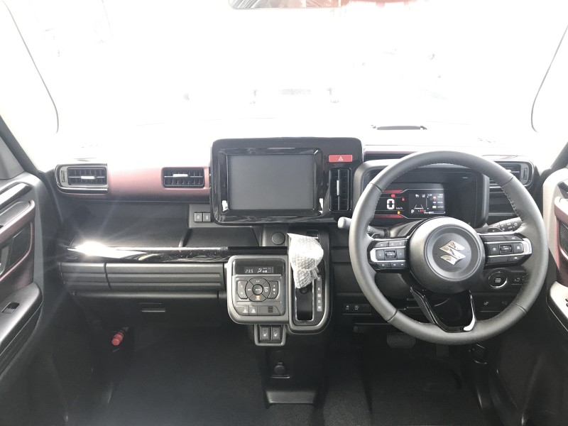 スズキ スペーシア 15枚目