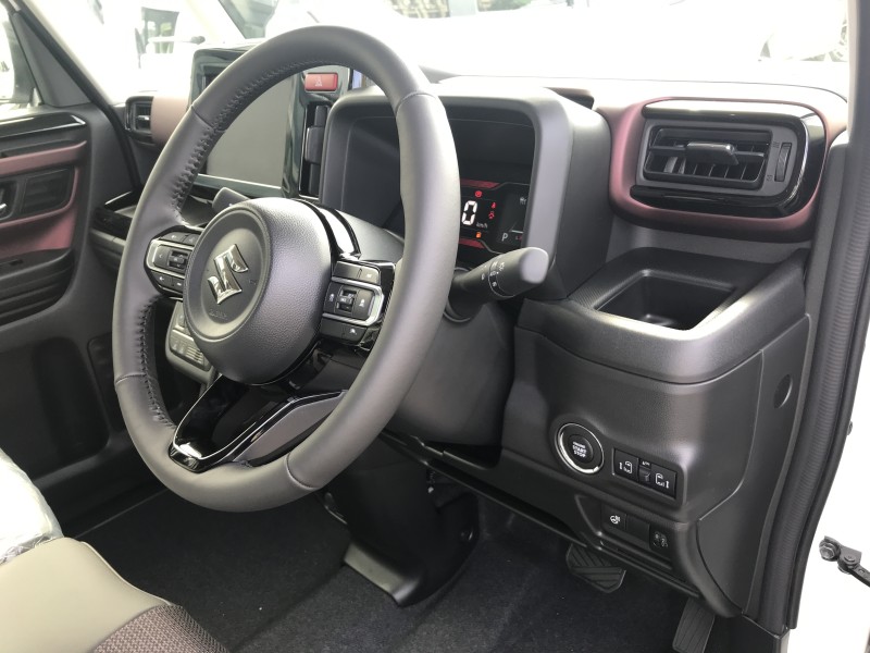 スズキ スペーシア 16枚目