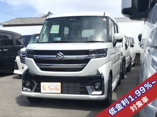 スズキ スペーシア