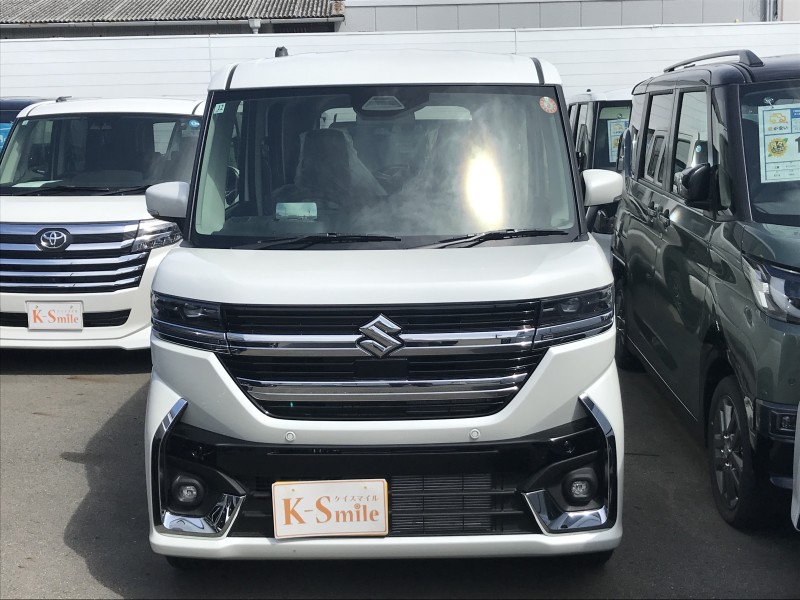 スズキ スペーシア 1枚目