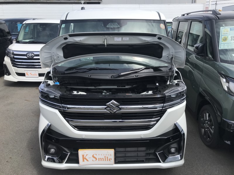 スズキ スペーシア 19枚目