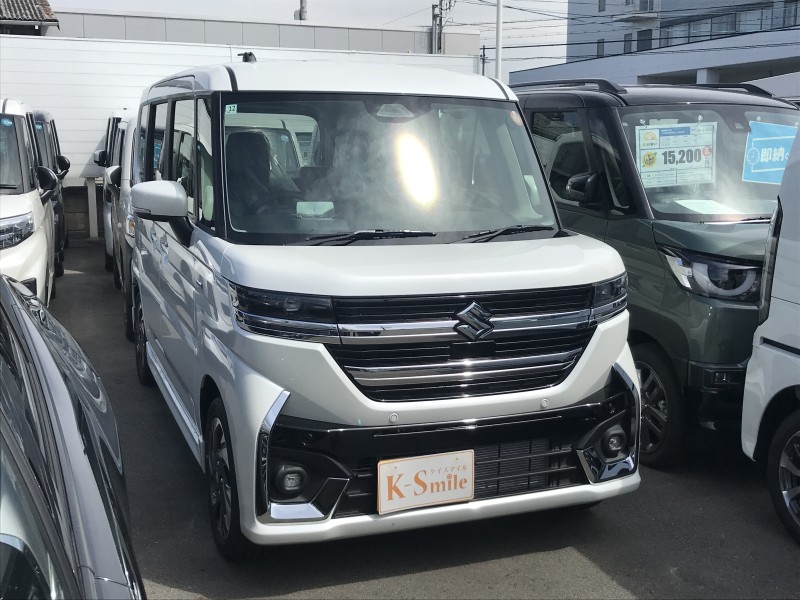 スズキ スペーシア 2枚目