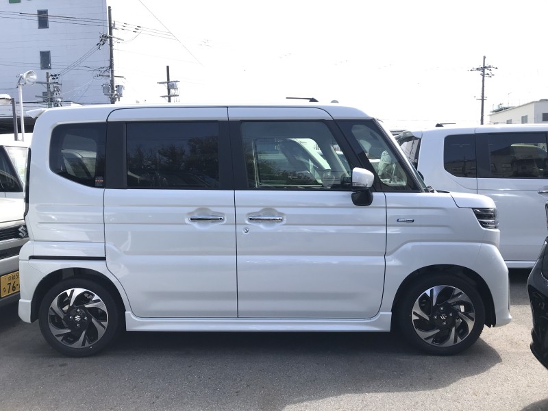 スズキ スペーシア 3枚目