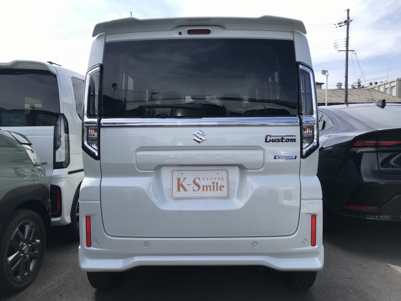 スズキ スペーシア 5枚目