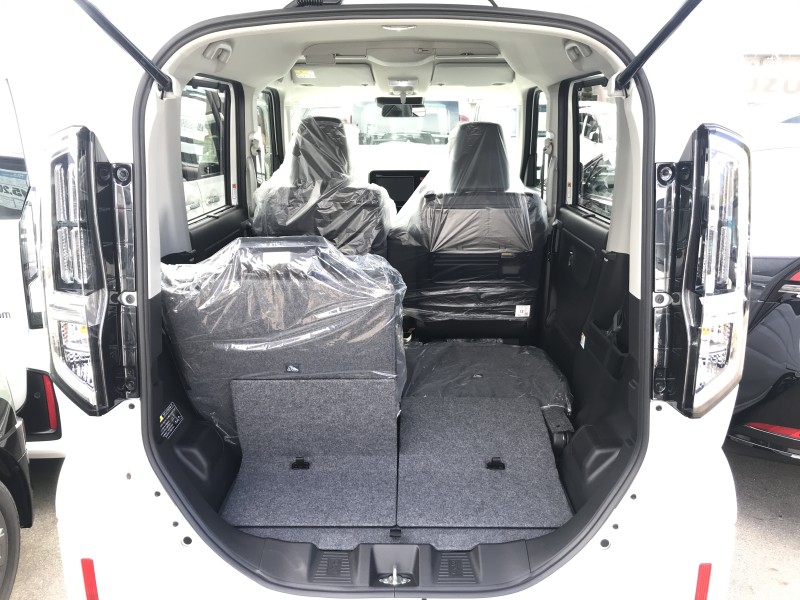 スズキ スペーシア 7枚目