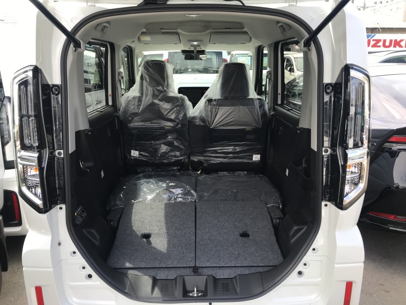 スズキ スペーシア 8枚目