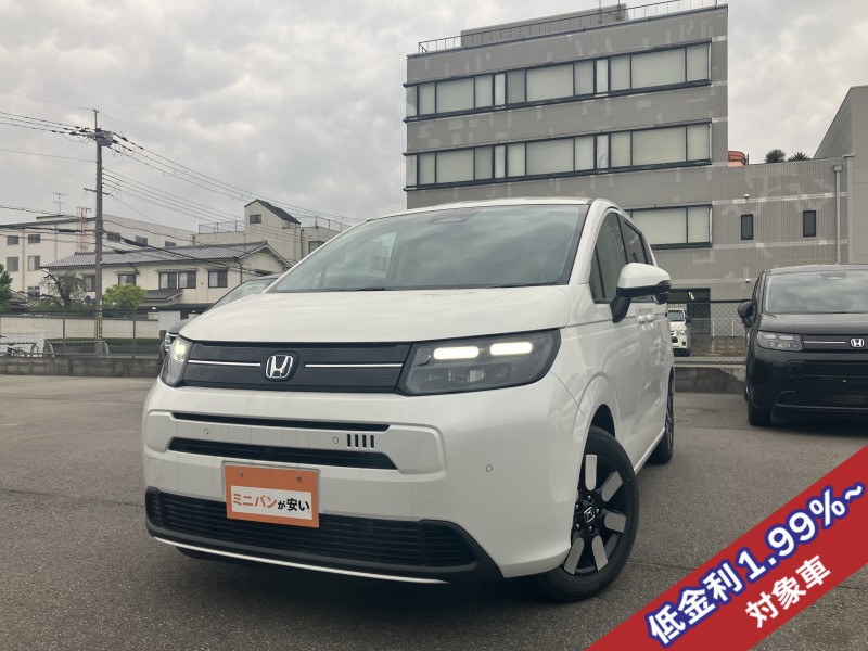 ホンダ フリード 0枚目