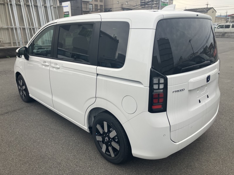 ホンダ フリード 10枚目