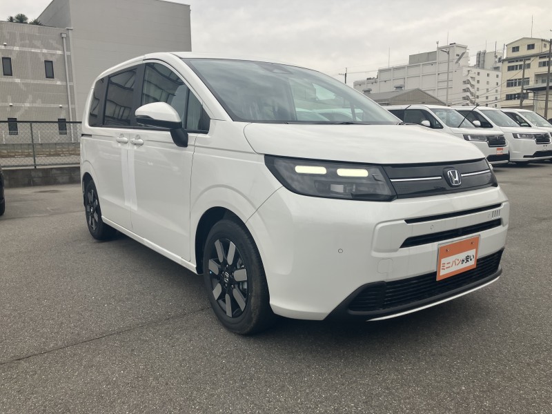 ホンダ フリード 2枚目