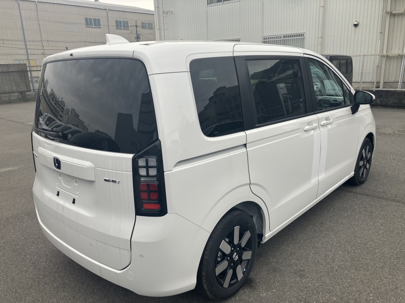 ホンダ フリード 6枚目