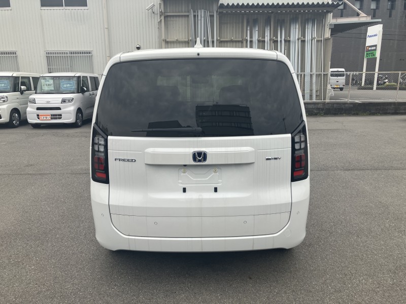 ホンダ フリード 7枚目
