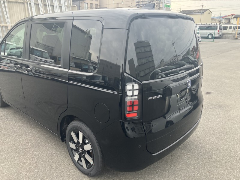 ホンダ フリード 11枚目