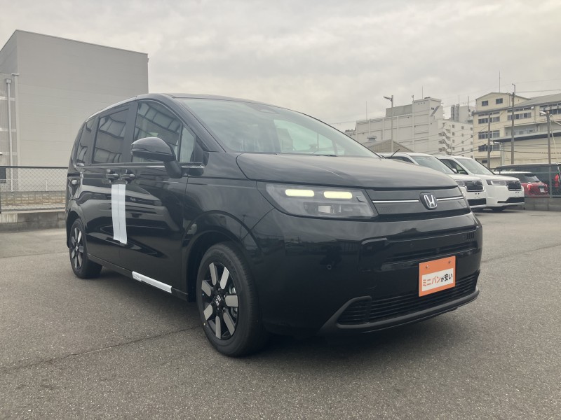 ホンダ フリード 2枚目