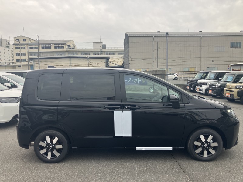 ホンダ フリード 5枚目