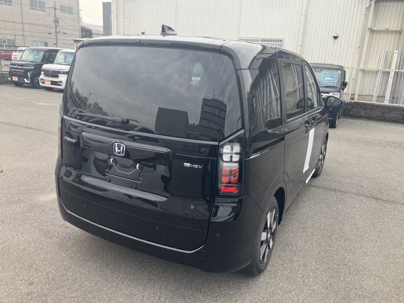 ホンダ フリード 6枚目