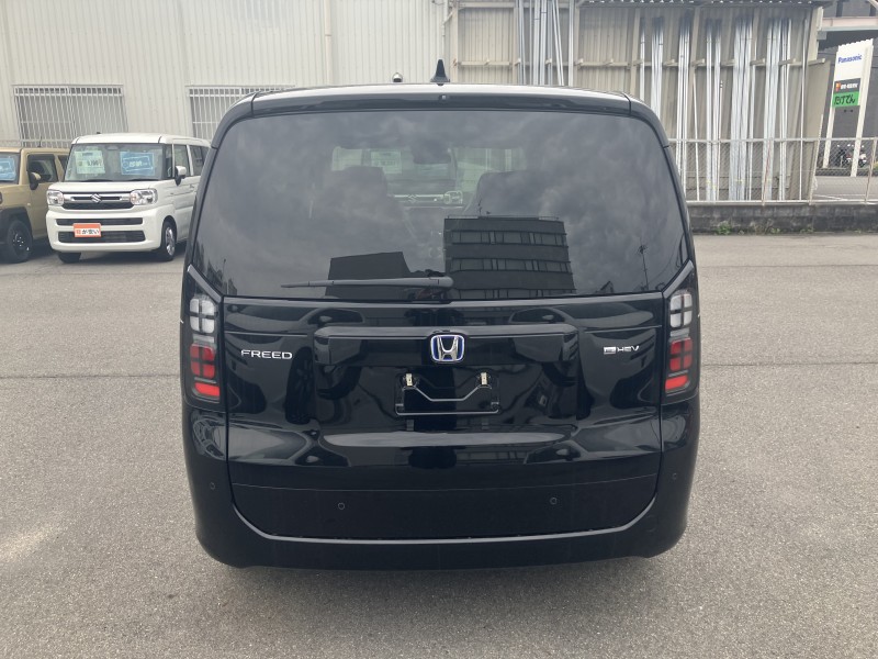 ホンダ フリード 7枚目