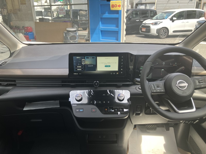 ニッサン セレナ 12枚目