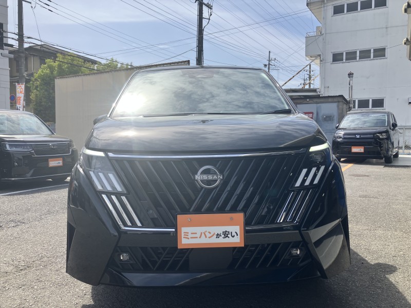 ニッサン セレナ 1枚目