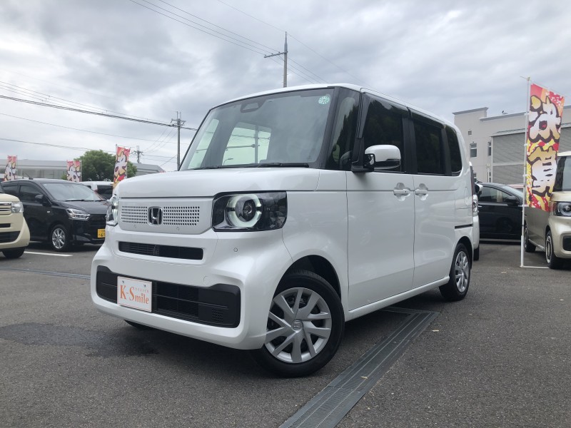ホンダ N BOX 0枚目