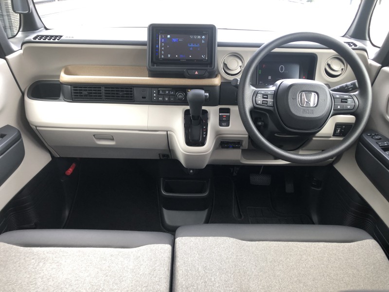 ホンダ N BOX 12枚目
