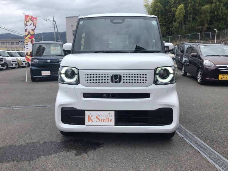 ホンダ N BOX 1枚目